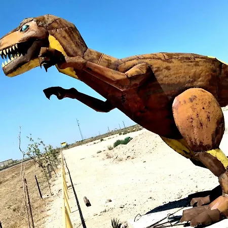 T-Rex Lodge